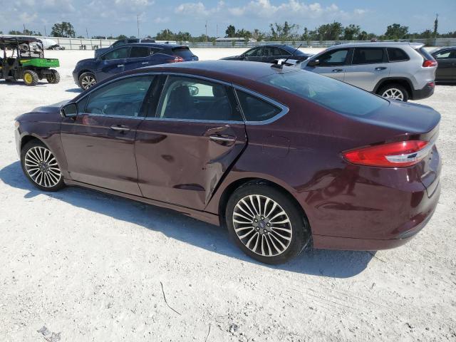 Obraz 2 z 2017 FORD FUSION SE 2017 z VIN 3FA6P0HD9HR138604