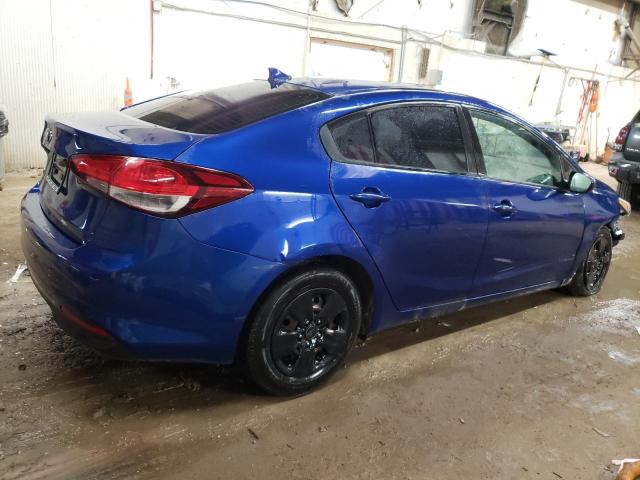 Obraz 3 z 2018 KIA FORTE LX 2018 z VIN 3KPFK4A7XJE169121