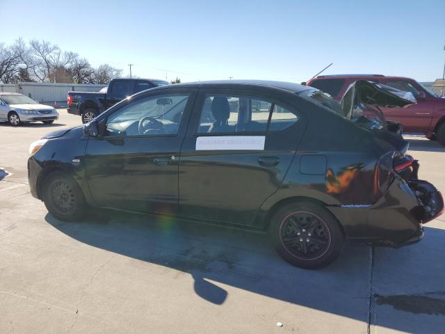 Image 2 of 2017 MITSUBISHI MIRAGE G4 ES 2017 with VIN ML32F3FJ8HHF07479