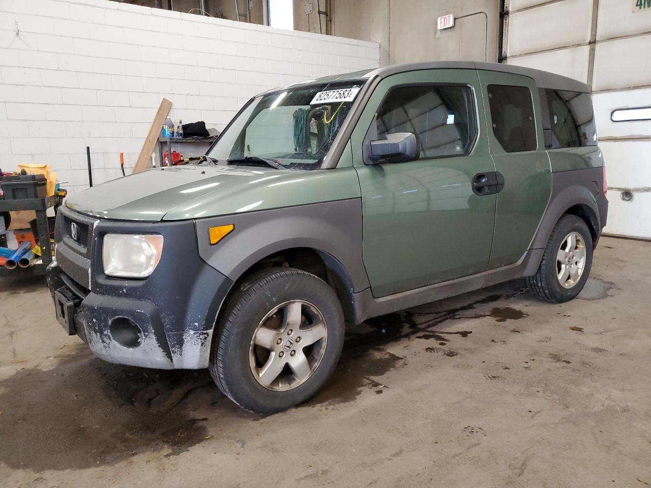 2003 HONDA ELEMENT EX 2003 image
