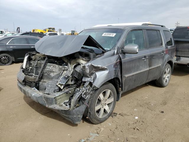 Obraz 1 z 2013 HONDA PILOT TOURING 2013 z VIN 5FNYF4H96DB008879