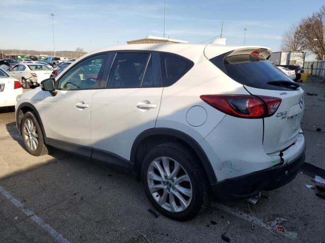 Image 2 of 2013 MAZDA CX-5 GT 2013 with VIN JM3KE4DE9D0112994
