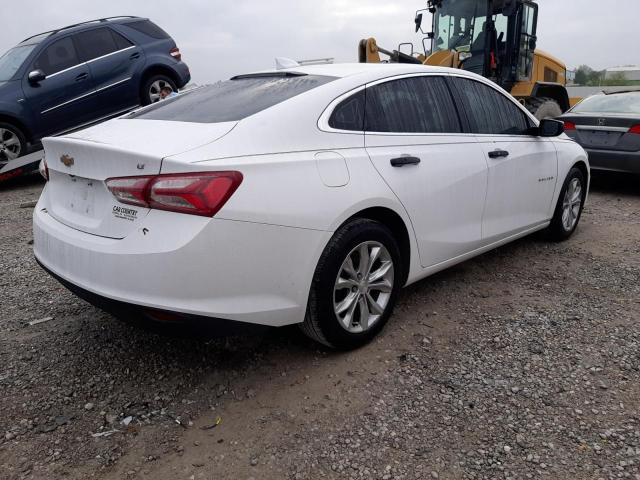 Image 3 of 2021 CHEVROLET MALIBU LT 2021 with VIN 1G1ZD5ST5MF031336
