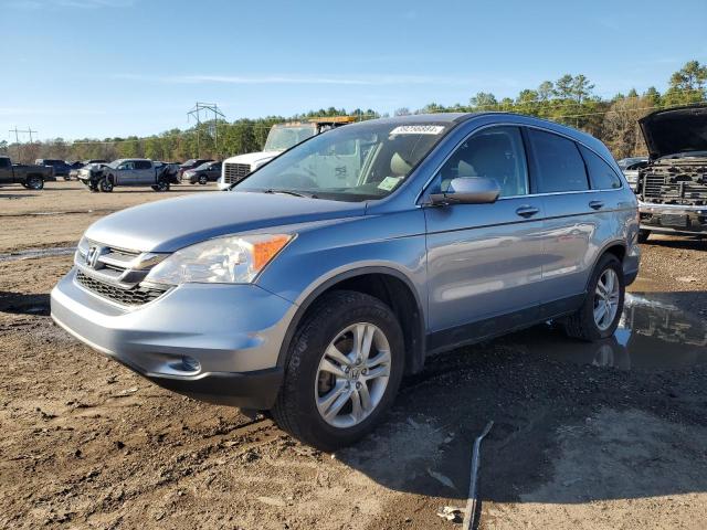 Image 1 of 2010 HONDA CR-V EXL 2010 with VIN JHLRE3H73AC003666