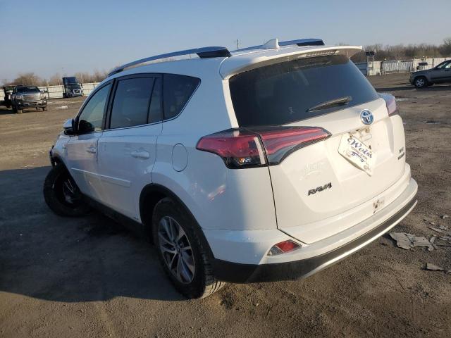 Image 2 of 2016 TOYOTA RAV4 HV XLE 2016 with VIN JTMRJREV6GD007700