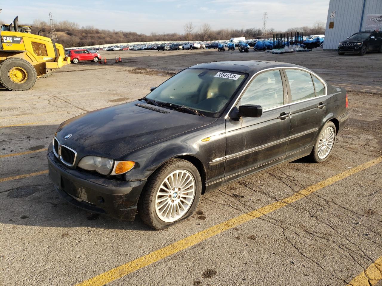 Obraz 1 z 2002 BMW 330 XI 2002 z VIN WBAEW53432PG19556