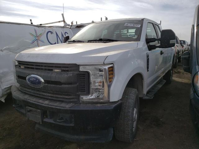 Image 1 of 2019 FORD F250 SUPER DUTY 2019 with VIN 1FT7X2B60KEC41313