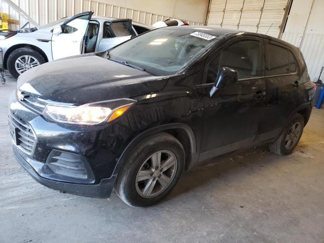 Image 1 of 2021 CHEVROLET TRAX LS 2021 with VIN KL7CJKSB8MB320954