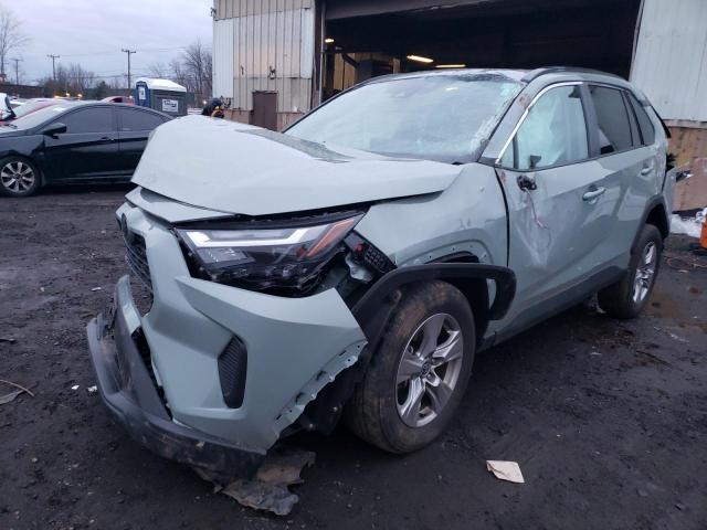 Image 1 of 2022 TOYOTA RAV4 XLE 2022 with VIN 2T3P1RFV2NW250653