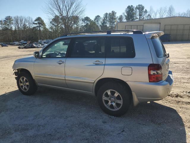 Изображение 2 2006 TOYOTA HIGHLANDER LIMITED 2006 с VIN JTEEP21A260155335