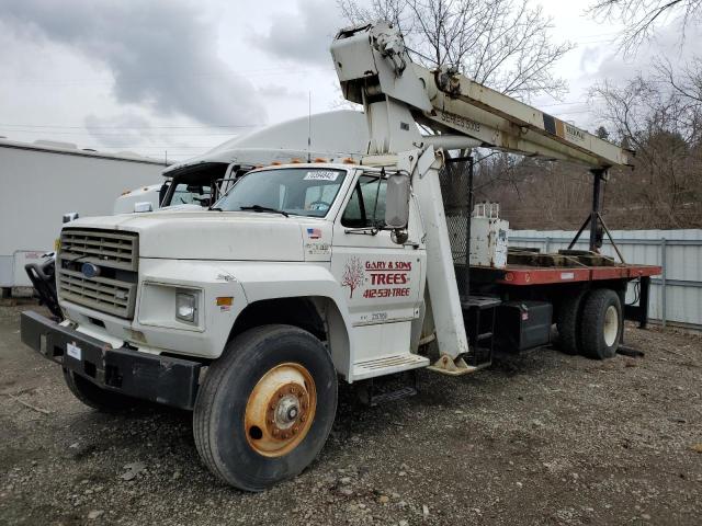 Obraz 2 z 1990 FORD F800 F 1990 z VIN 1FDPK84P7LVA36219