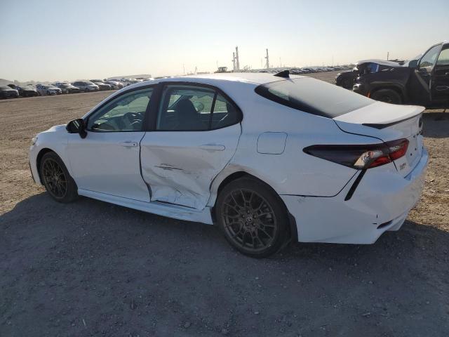 Image 2 of 2023 TOYOTA CAMRY SE NIGHT SHADE 2023 with VIN 4T1T11AK8PU119090