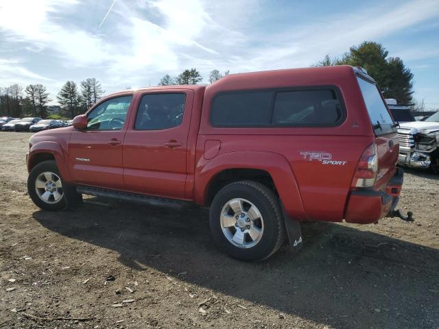 Obraz 2 z 2010 TOYOTA TACOMA DOUBLE CAB 2010 z VIN 3TMLU4EN0AM051347