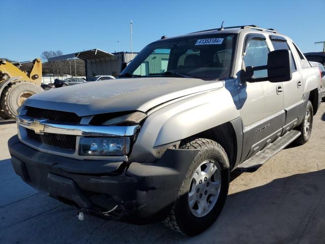 Изображение 2004 CHEVROLET AVALANCHE K1500 2004