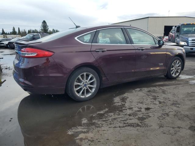 Изображение 3 2017 FORD FUSION TITANIUM PHEV 2017 с VIN 3FA6P0SU3HR368681