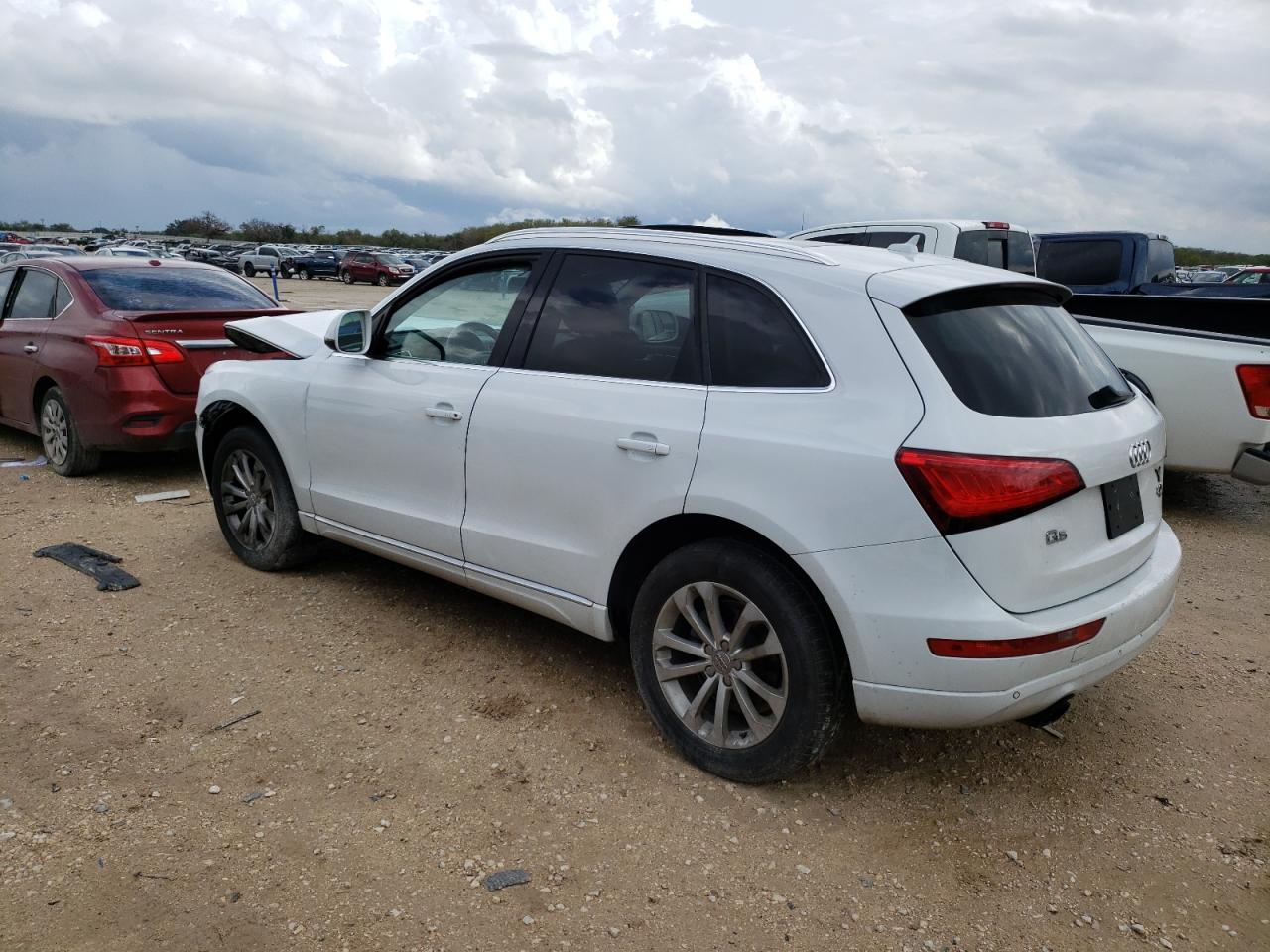 Obraz 2 z 2014 AUDI Q5 PREMIUM PLUS 2014 z VIN WA1LFAFPXEA091831