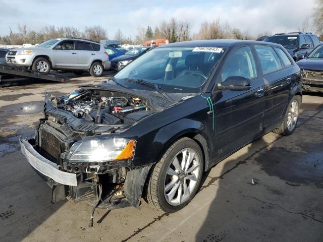 Image 1 of 2011 AUDI A3 PREMIUM 2011 with VIN WAUBJAFM4BA021952