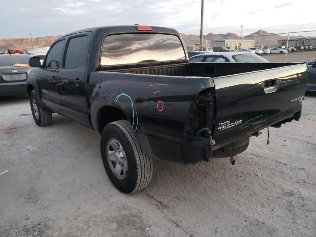 Image 2 of 2009 TOYOTA TACOMA DOUBLE CAB PRERUNNER 2009 with VIN 3TMJU62N69M073372