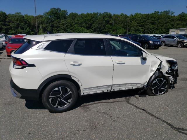 Image 3 of 2023 KIA SPORTAGE LX 2023 with VIN KNDPUCAGXP7031452