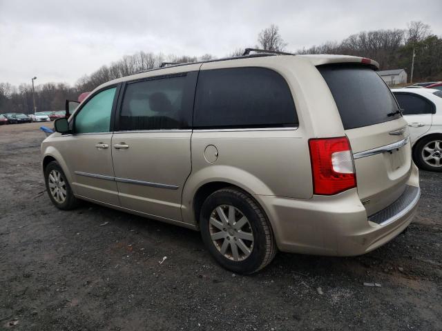 Изображение 2 2014 CHRYSLER TOWN & COUNTRY TOURING 2014 с VIN 2C4RC1BG4ER438564