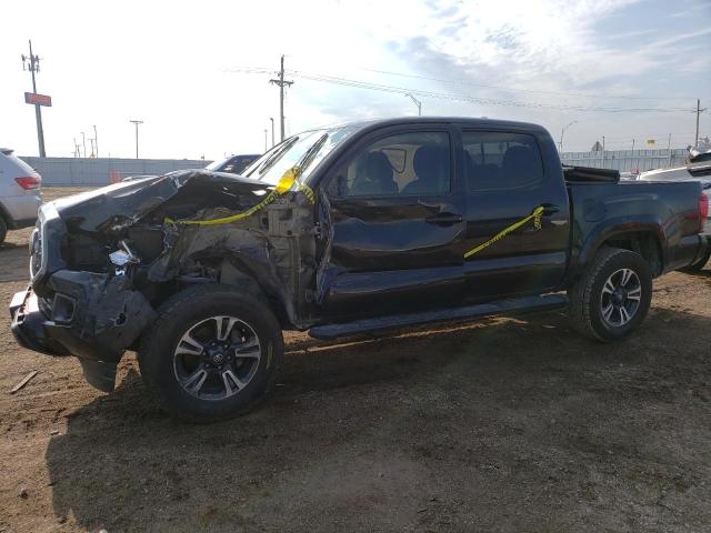 Изображение 2018 TOYOTA TACOMA DOUBLE CAB 2018