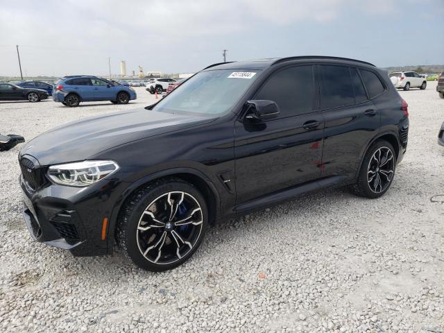 Image 1 of 2020 BMW X3 M COMPETITION 2020 with VIN 5YMTS0C00L9B84014