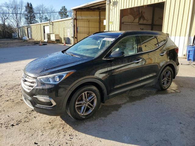 Image 1 of 2017 HYUNDAI SANTA FE SPORT  2017 with VIN 5NMZU3LBXHH013540