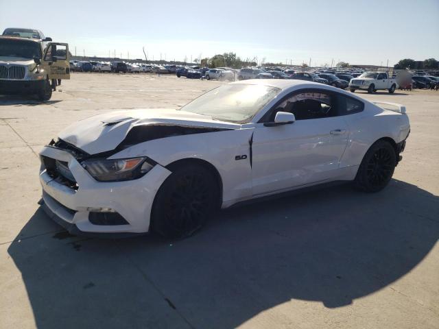 Obraz 1 z 2017 FORD MUSTANG GT 2017 z VIN 1FA6P8CF3H5316842