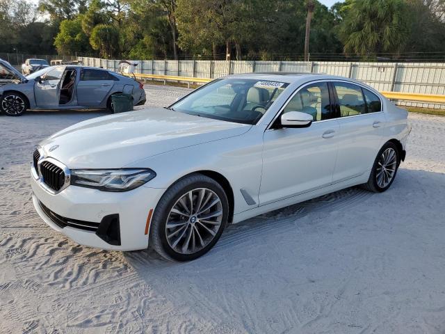 Obraz 2021 BMW 540 I 2021