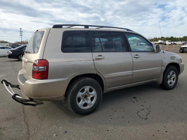 Изображение 3 2006 TOYOTA HIGHLANDER  2006 с VIN JTEGD21A360143485