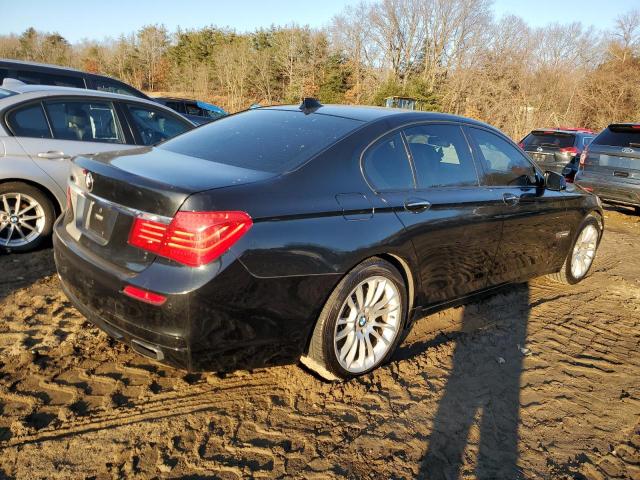 Obraz 3 z 2012 BMW 750 XI 2012 z VIN WBAKC6C59CC395645