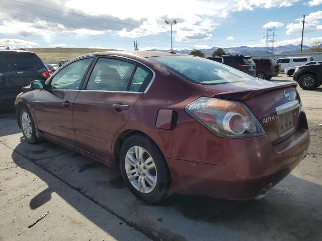 Obraz 2 z 2010 NISSAN ALTIMA BASE 2010 z VIN 1N4AL2AP7AN410727