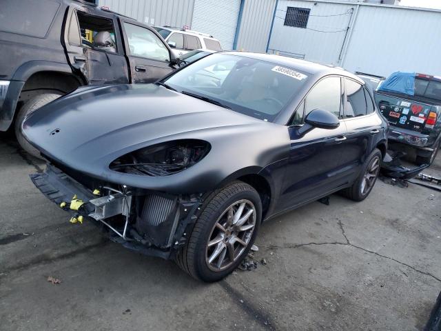 Image 1 of 2018 PORSCHE MACAN S 2018 with VIN WP1AB2A50JLB33716