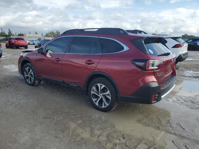 Obraz 2 z 2020 SUBARU OUTBACK LIMITED 2020 z VIN 4S4BTANC5L3102269