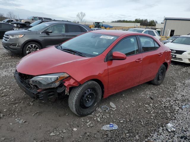 Obraz 1 z 2018 TOYOTA COROLLA L 2018 z VIN 5YFBURHE2JP835591