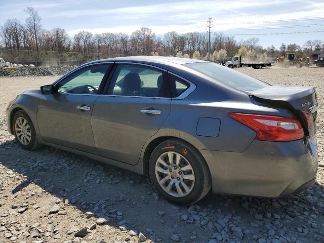 Изображение 2 2016 NISSAN ALTIMA 2.5 2016 с VIN 1N4AL3APXGN349548
