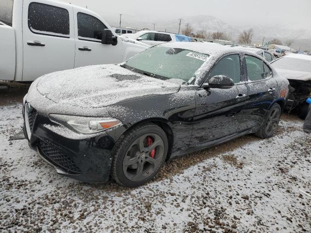 Obraz 1 z 2017 ALFA ROMEO GIULIA Q4 2017 z VIN ZARFAEDNXH7550101