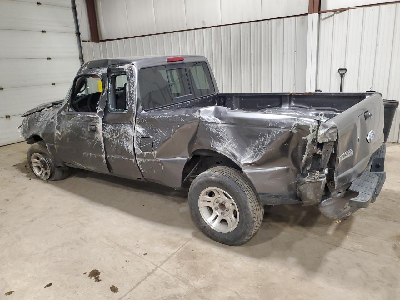 Изображение 2 2006 FORD RANGER SUPER CAB 2006 с VIN 1FTYR14U86PA57123