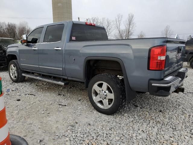 Изображение 2 2015 GMC SIERRA K2500 SLT 2015 с VIN 1GT12ZE86FF605728