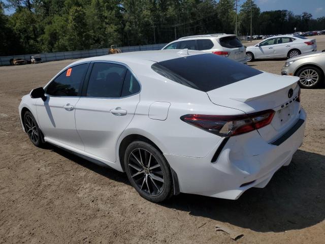 Изображение 2 2022 TOYOTA CAMRY SE 2022 с VIN 4T1G11AK9NU716201