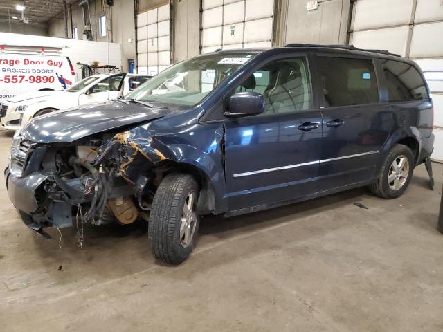 Image 1 of 2008 DODGE GRAND CARAVAN SXT 2008 with VIN 1D8HN54P78B192964