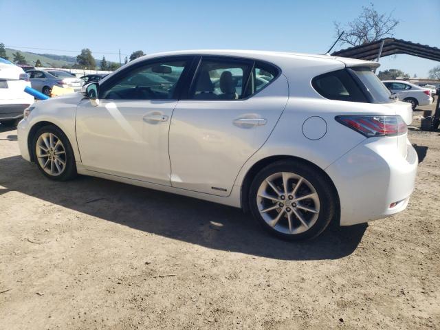 Obraz 2 z 2013 LEXUS CT 200 2013 z VIN JTHKD5BH4D2169265