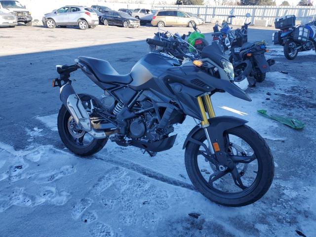 Obraz 1 z 2022 BMW G310 GS 2022 z VIN WB30G3303NRA30404