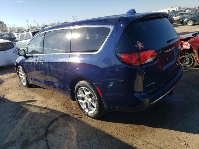 Image 2 of 2018 CHRYSLER PACIFICA TOURING PLUS 2018 with VIN 2C4RC1FG8JR109953