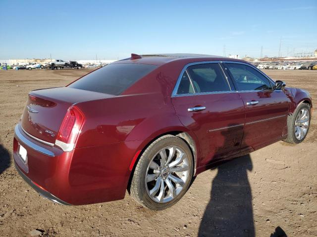 Image 3 of 2017 CHRYSLER 300C  2017 with VIN 2C3CCAEG6HH516312