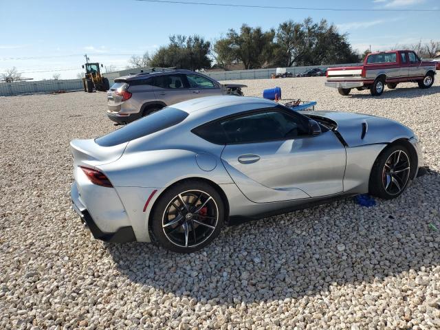 Image 3 of 2021 TOYOTA SUPRA BASE 2021 with VIN WZ1DB0C06MW044614