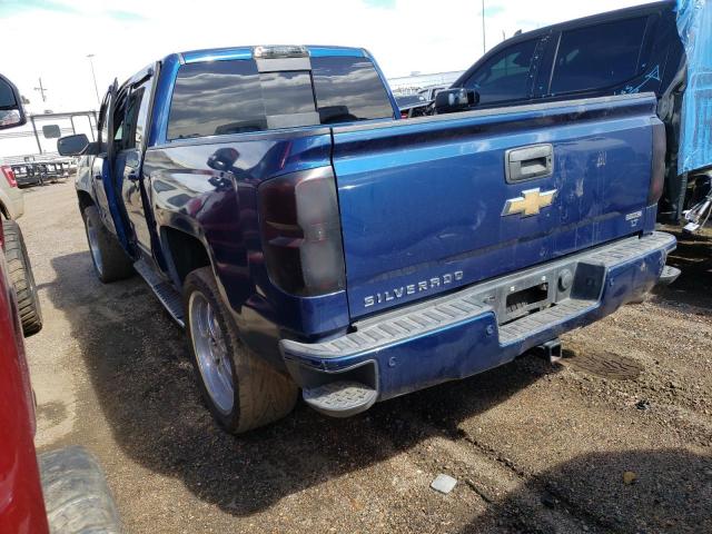 Изображение 2 2016 CHEVROLET SILVERADO K1500 LT 2016 с VIN 3GCUKREC5GG219299