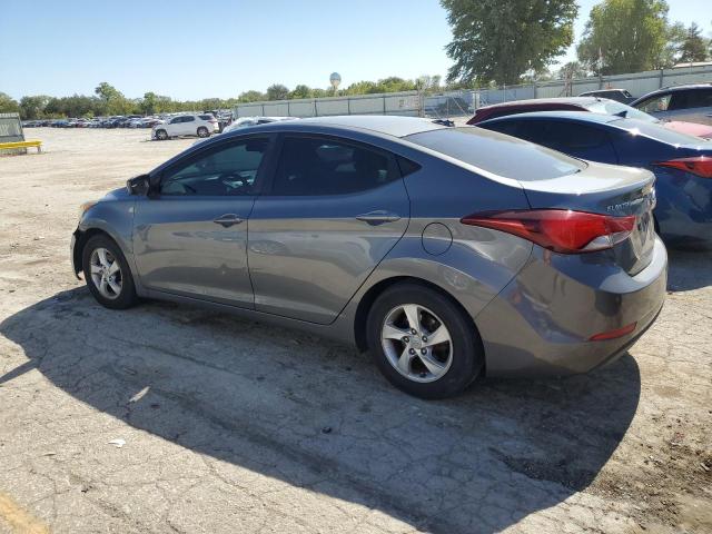 Изображение 2 2014 HYUNDAI ELANTRA SE 2014 с VIN 5NPDH4AE0EH497475