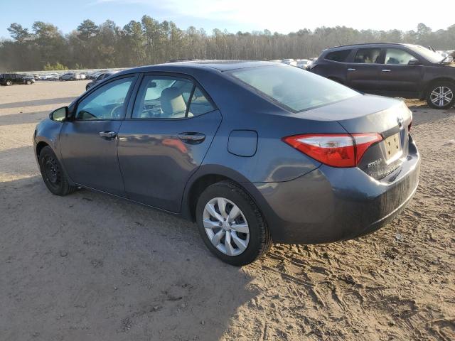 Image 2 of 2016 TOYOTA COROLLA L 2016 with VIN 5YFBURHEXGP541610