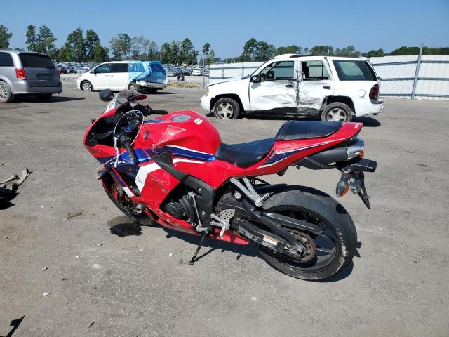 Image 3 of 2022 HONDA CBR600 RA 2022 with VIN JH2PC40J4NK800163